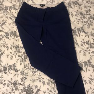 Navy blue Capri pants - J Crew - size 6